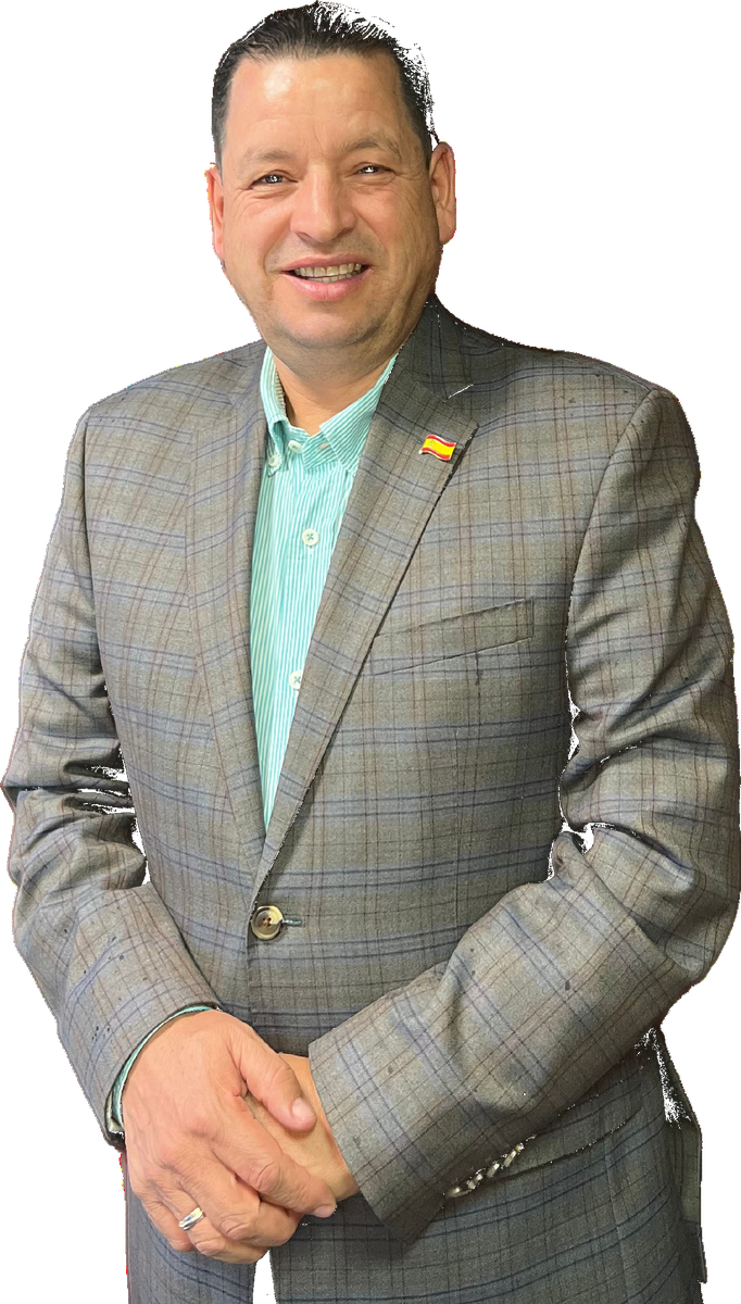 Alberto Castro — Fundador y socio principal en Pravice Abogados Bogotá