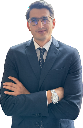 Harrison Pérez Calderón