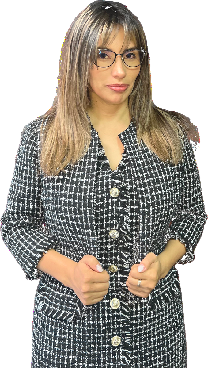 Leidy Tirado — Directora del área comercial en Pravice Abogados Bogotá