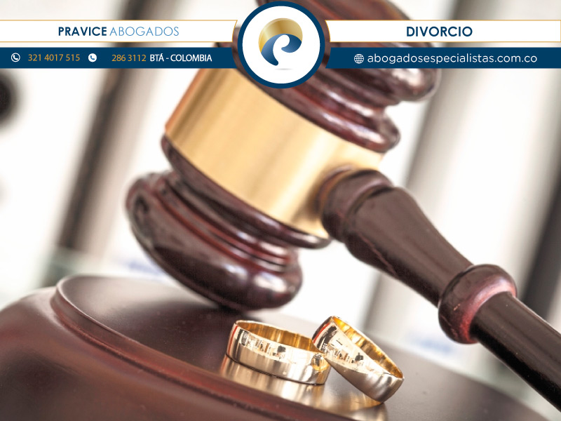 Abogados expertos  en el causal de divorcio  de Separación de cuerpos, judicial que haya perdurado por más de dos (2) años