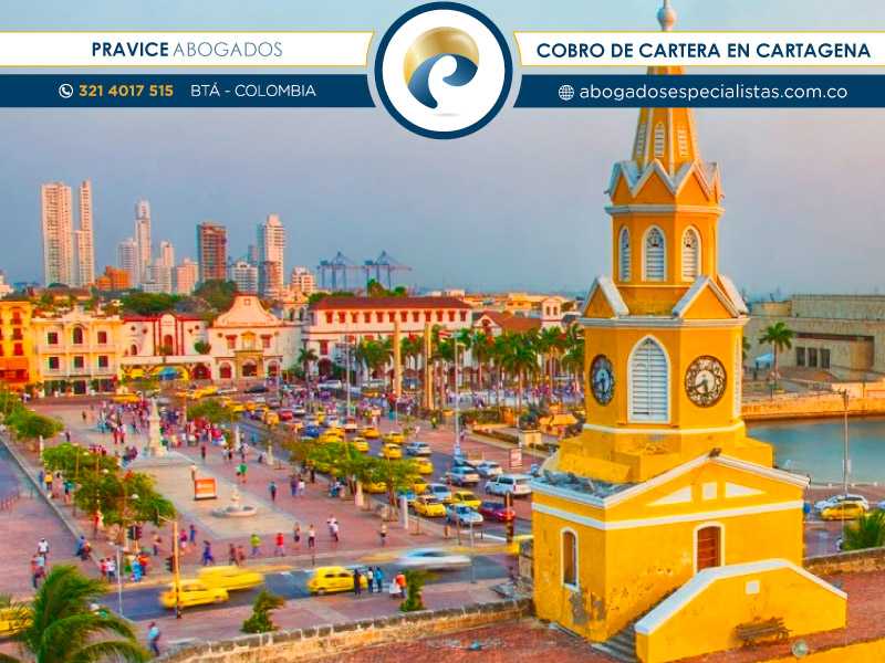 servicio de cobro de cartera en Cartagena 