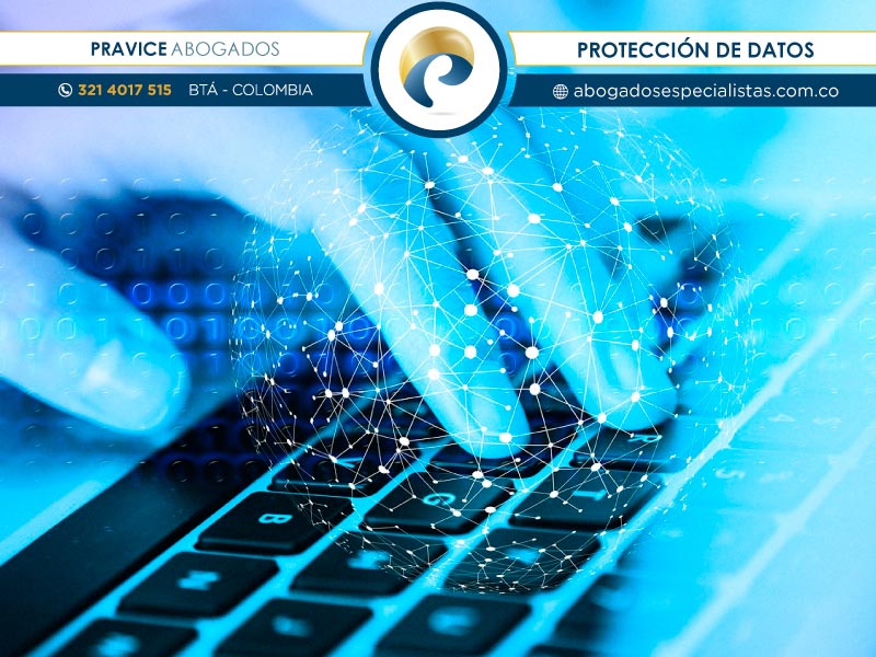 Especialistas en Protección de datos personales en Bogotá